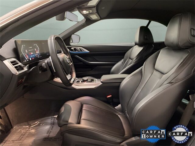 2025 BMW 4 Series 430i xDrive Dallas TX