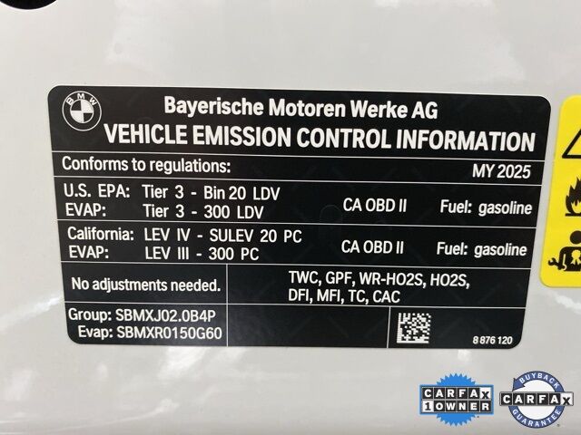 2025 BMW 4 Series 430i xDrive Dallas TX