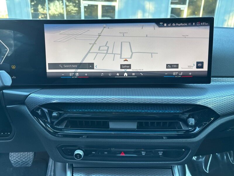 2025 BMW 4 Series 430i xDrive Gran Coupe w/PREMIUM PKG. Seffner FL