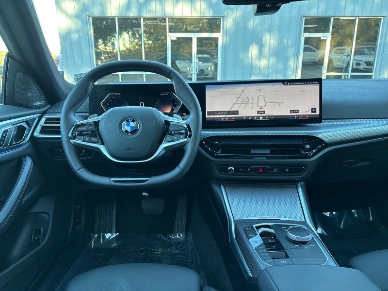 2025 BMW 4 Series 430i xDrive Gran Coupe w/PREMIUM PKG. Seffner FL