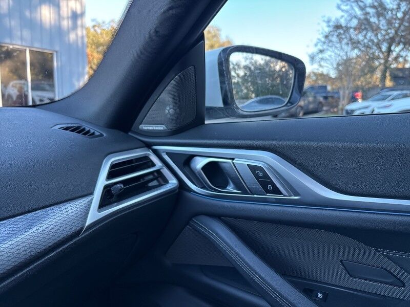 2025 BMW 4 Series 430i xDrive Gran Coupe w/PREMIUM PKG. Seffner FL