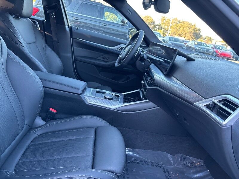 2025 BMW 4 Series 430i xDrive Gran Coupe w/PREMIUM PKG. Seffner FL
