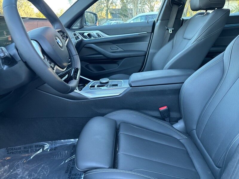 2025 BMW 4 Series 430i xDrive Gran Coupe w/PREMIUM PKG. Seffner FL