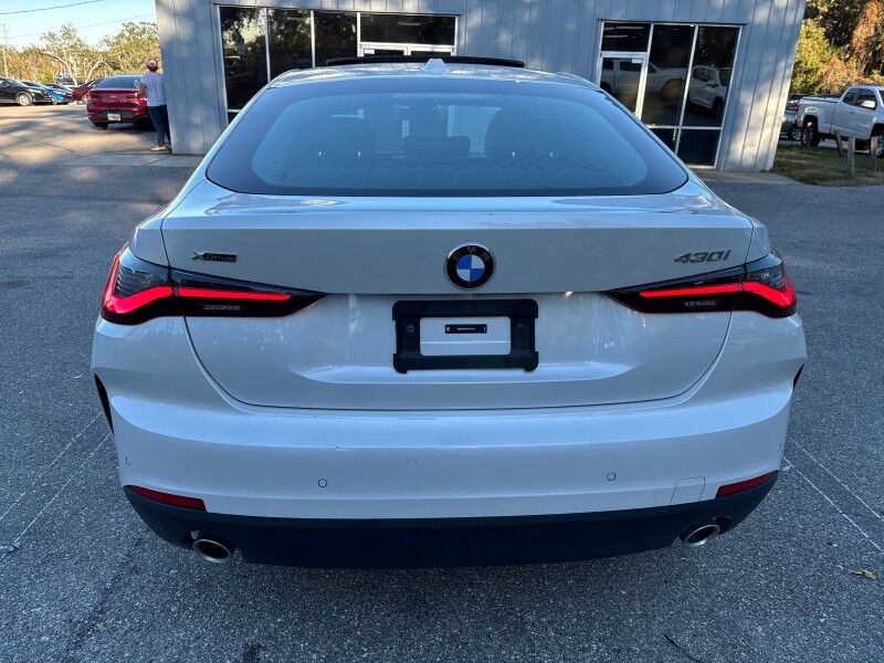 2025 BMW 4 Series 430i xDrive Gran Coupe w/PREMIUM PKG. Seffner FL