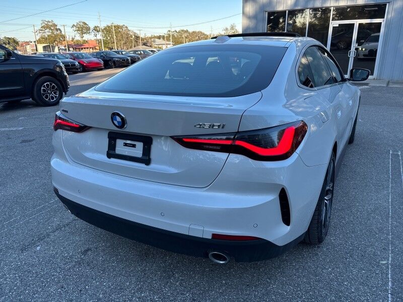 2025 BMW 4 Series 430i xDrive Gran Coupe w/PREMIUM PKG. Seffner FL