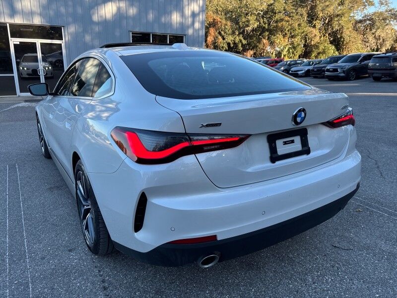 2025 BMW 4 Series 430i xDrive Gran Coupe w/PREMIUM PKG. Seffner FL