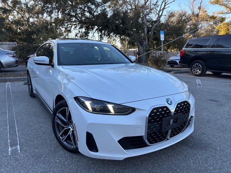 2025 BMW 4 Series 430i xDrive Gran Coupe w/PREMIUM PKG. Seffner FL