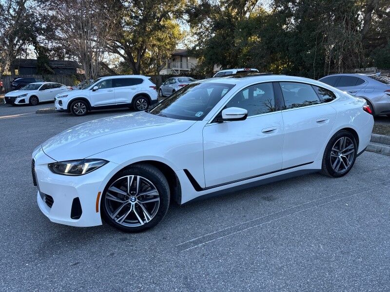 2025 BMW 4 Series 430i xDrive Gran Coupe w/PREMIUM PKG. Seffner FL