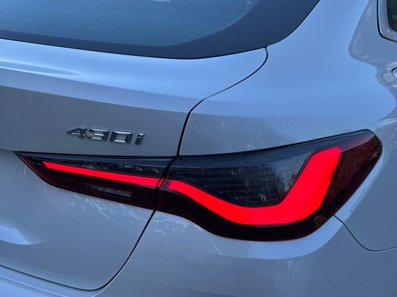 2025 BMW 4 Series 430i xDrive Gran Coupe w/PREMIUM PKG. Seffner FL