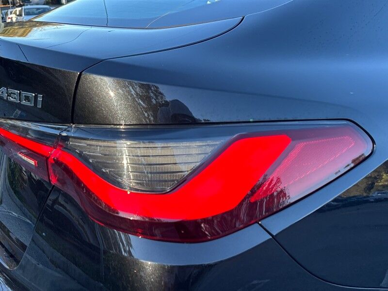 2025 BMW 4 Series 430i xDrive Gran Coupe w/PREMIUM PKG. Seffner FL