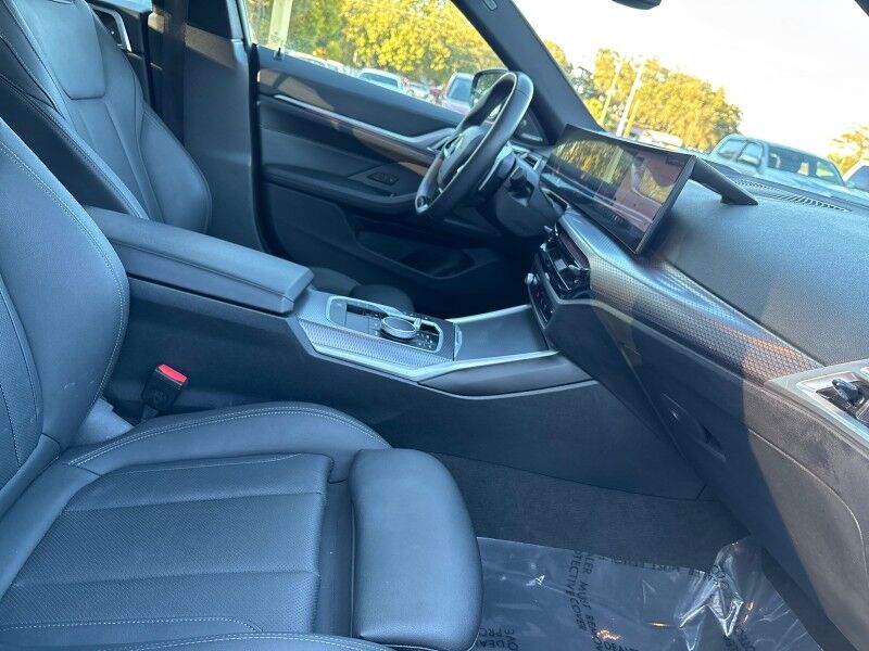2025 BMW 4 Series 430i xDrive Gran Coupe w/PREMIUM PKG. Seffner FL