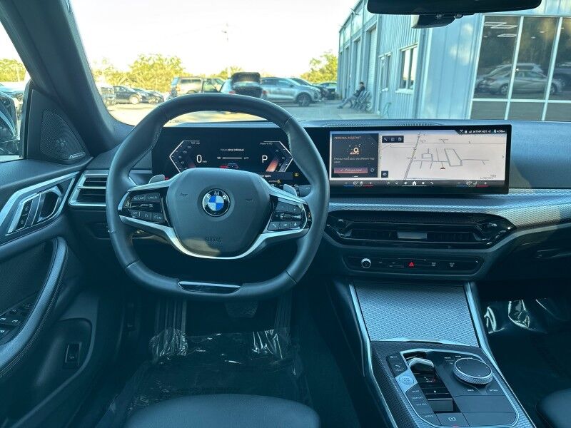 2025 BMW 4 Series 430i xDrive Gran Coupe w/PREMIUM PKG. Seffner FL