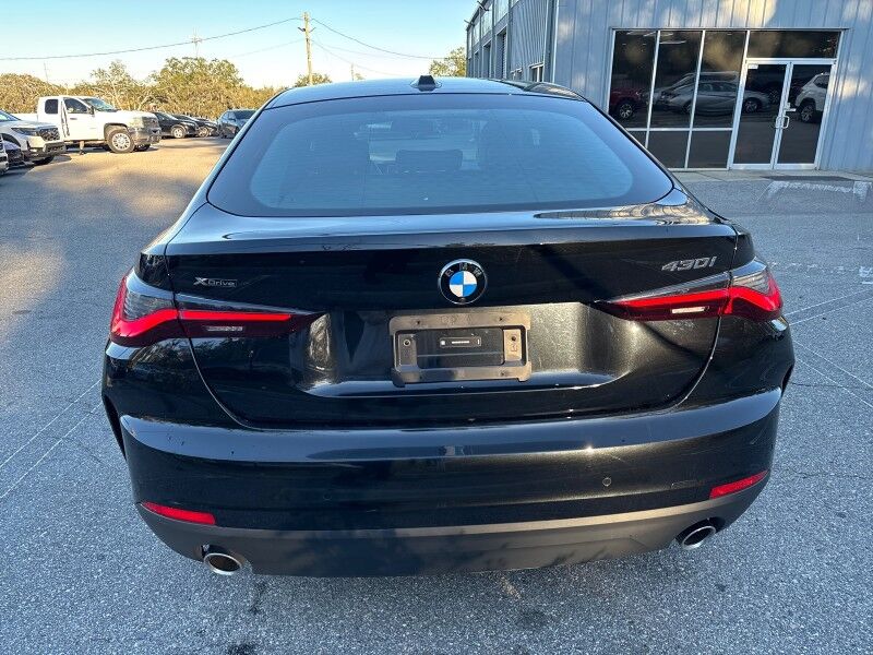 2025 BMW 4 Series 430i xDrive Gran Coupe w/PREMIUM PKG. Seffner FL