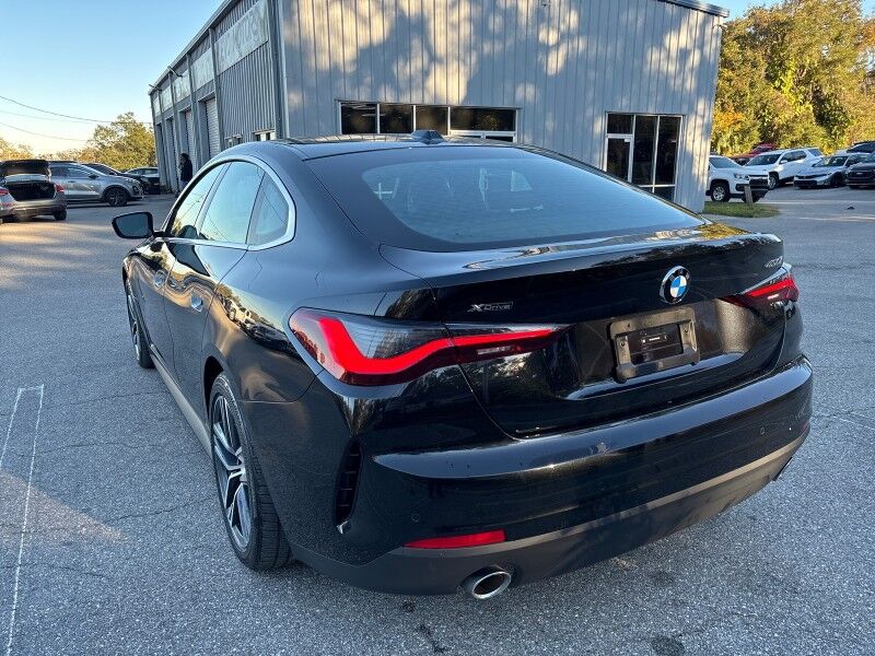 2025 BMW 4 Series 430i xDrive Gran Coupe w/PREMIUM PKG. Seffner FL