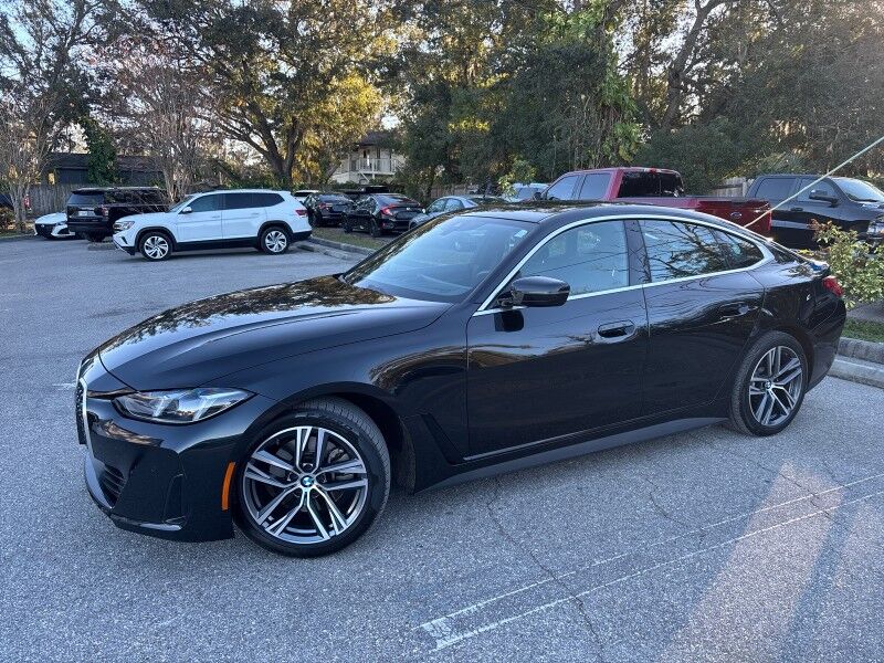 2025 BMW 4 Series 430i xDrive Gran Coupe w/PREMIUM PKG. Seffner FL