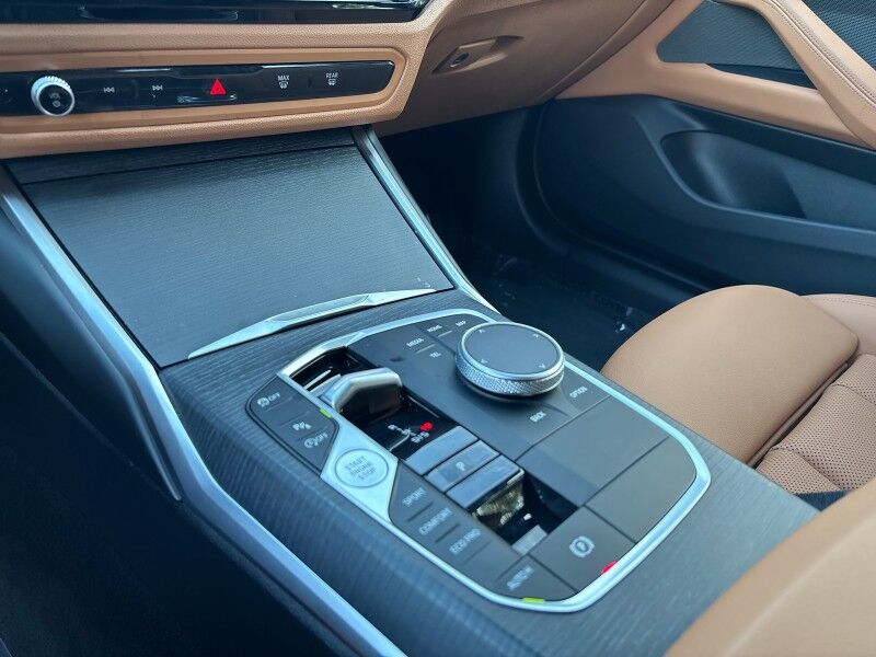 2025 BMW 4 Series 430i xDrive Gran Coupe w/PREMIUM PKG. COGNAC LTHR. Seffner FL