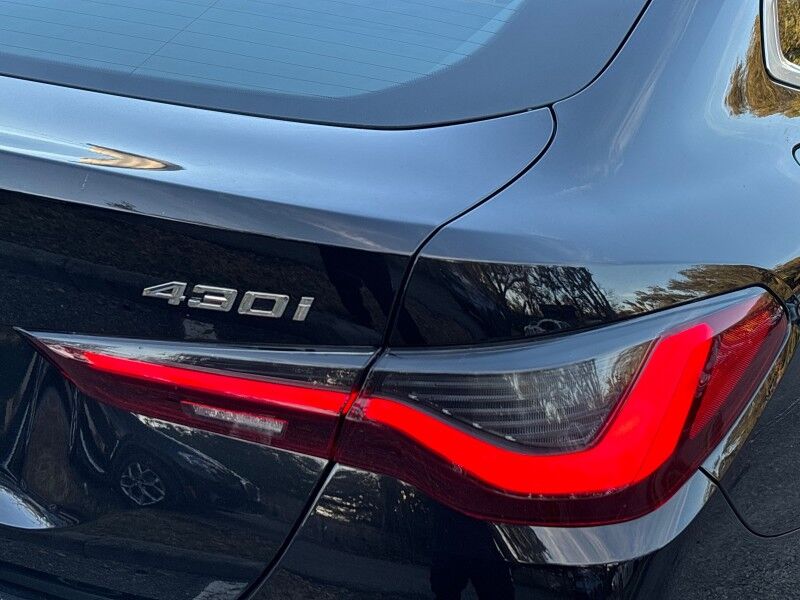 2025 BMW 4 Series 430i xDrive Gran Coupe w/PREMIUM PKG. COGNAC LTHR. Seffner FL