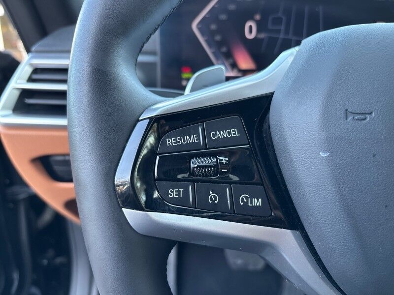 2025 BMW 4 Series 430i xDrive Gran Coupe w/PREMIUM PKG. COGNAC LTHR. Seffner FL