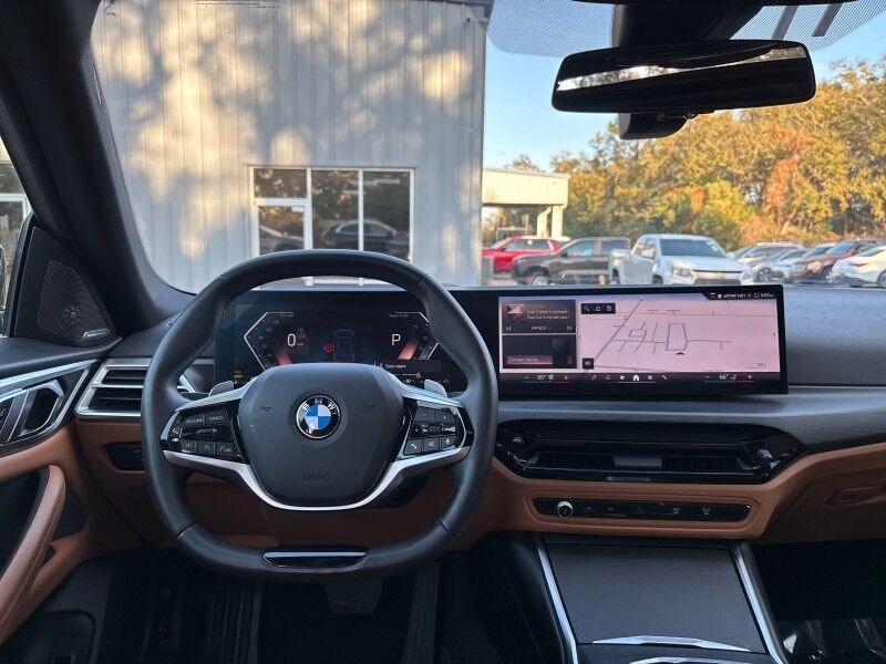 2025 BMW 4 Series 430i xDrive Gran Coupe w/PREMIUM PKG. COGNAC LTHR. Seffner FL