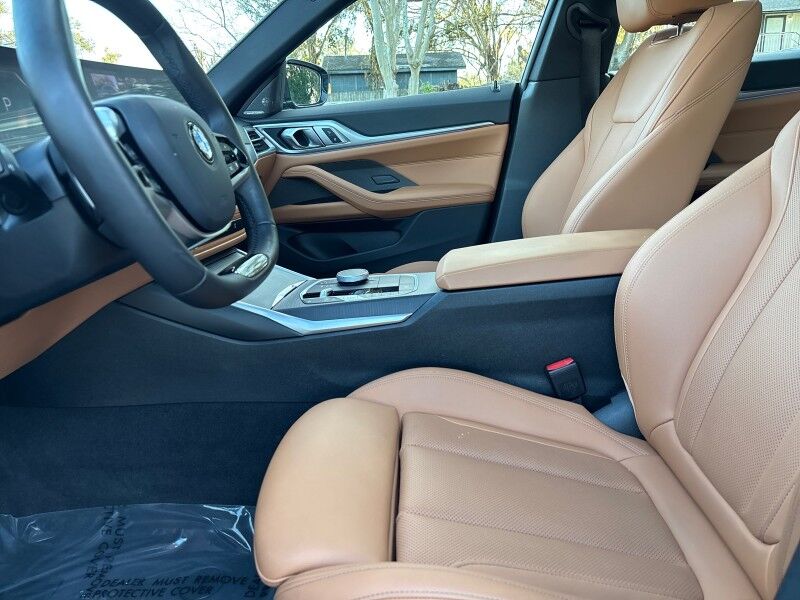 2025 BMW 4 Series 430i xDrive Gran Coupe w/PREMIUM PKG. COGNAC LTHR. Seffner FL