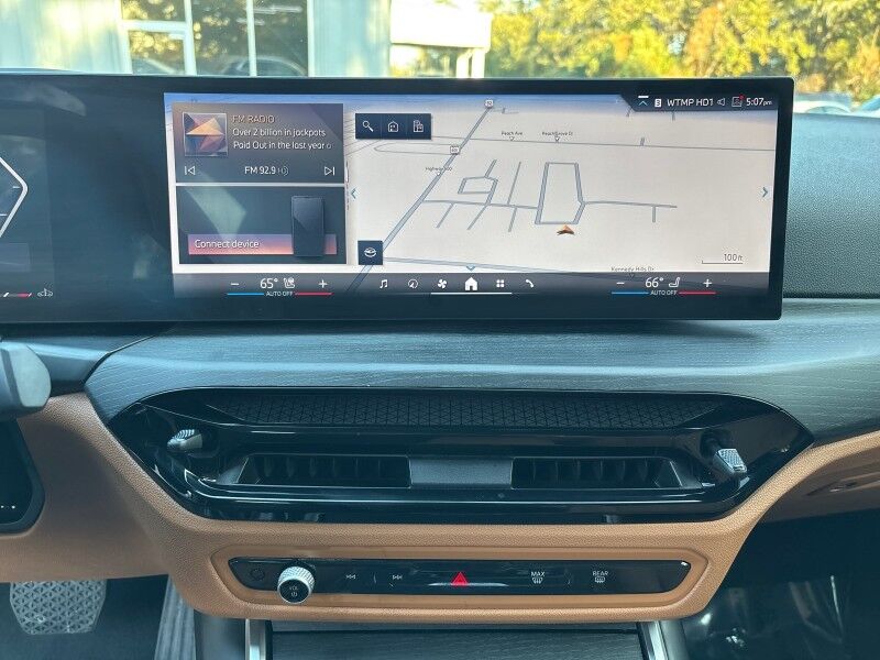 2025 BMW 4 Series 430i xDrive Gran Coupe w/PREMIUM PKG. COGNAC LTHR. Seffner FL