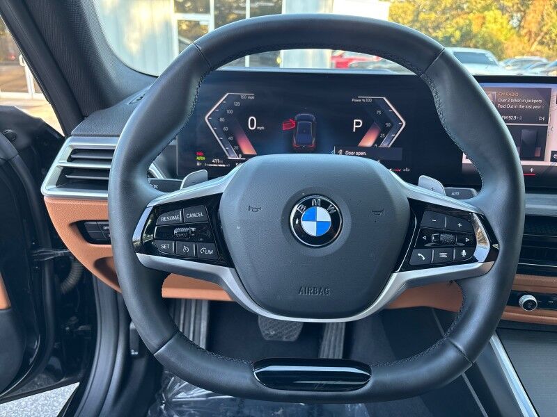 2025 BMW 4 Series 430i xDrive Gran Coupe w/PREMIUM PKG. COGNAC LTHR. Seffner FL