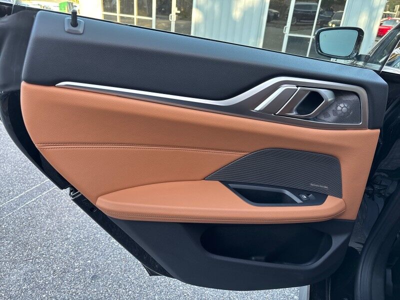 2025 BMW 4 Series 430i xDrive Gran Coupe w/PREMIUM PKG. COGNAC LTHR. Seffner FL