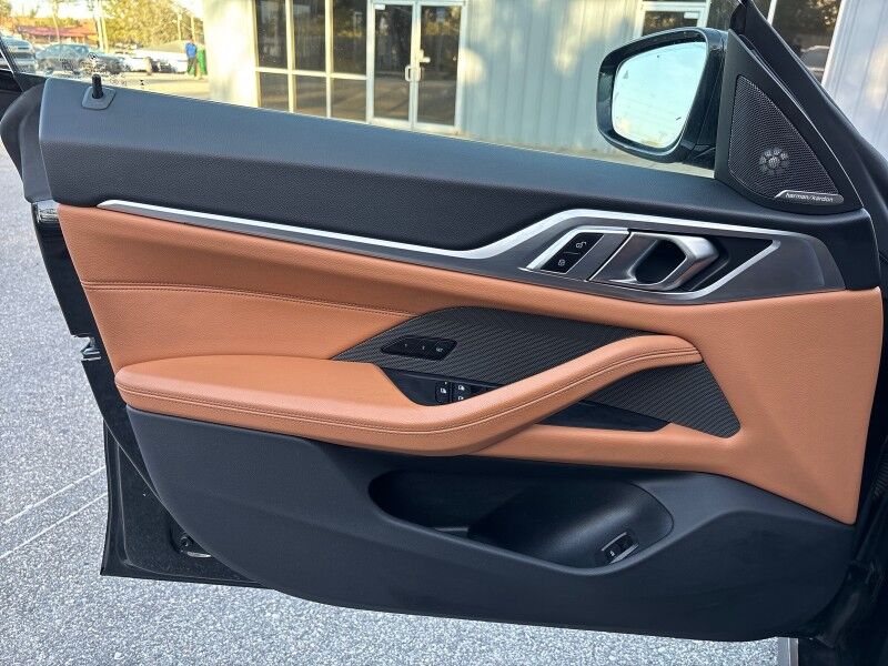 2025 BMW 4 Series 430i xDrive Gran Coupe w/PREMIUM PKG. COGNAC LTHR. Seffner FL