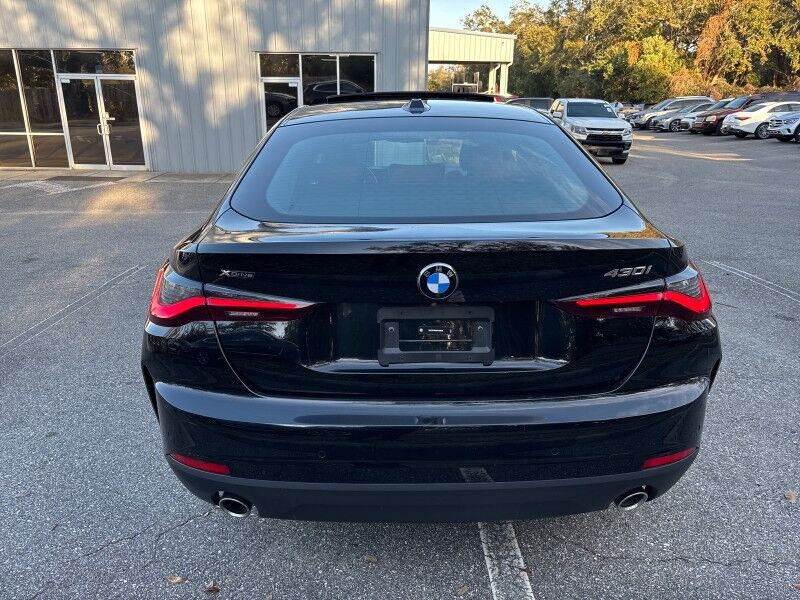 2025 BMW 4 Series 430i xDrive Gran Coupe w/PREMIUM PKG. COGNAC LTHR. Seffner FL