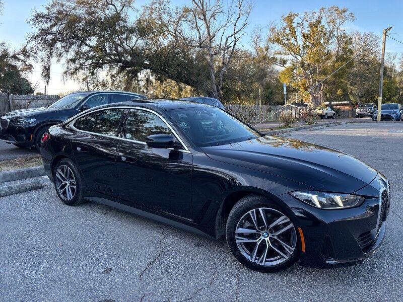 2025 BMW 4 Series 430i xDrive Gran Coupe w/PREMIUM PKG. COGNAC LTHR. Seffner FL