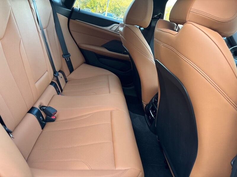 2025 BMW 4 Series 430i xDrive Gran Coupe w/PREMIUM PKG. COGNAC LTHR. Seffner FL