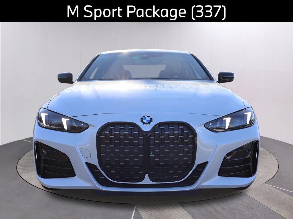 2025 BMW 4 Series 430i xDrive San Clemente CA