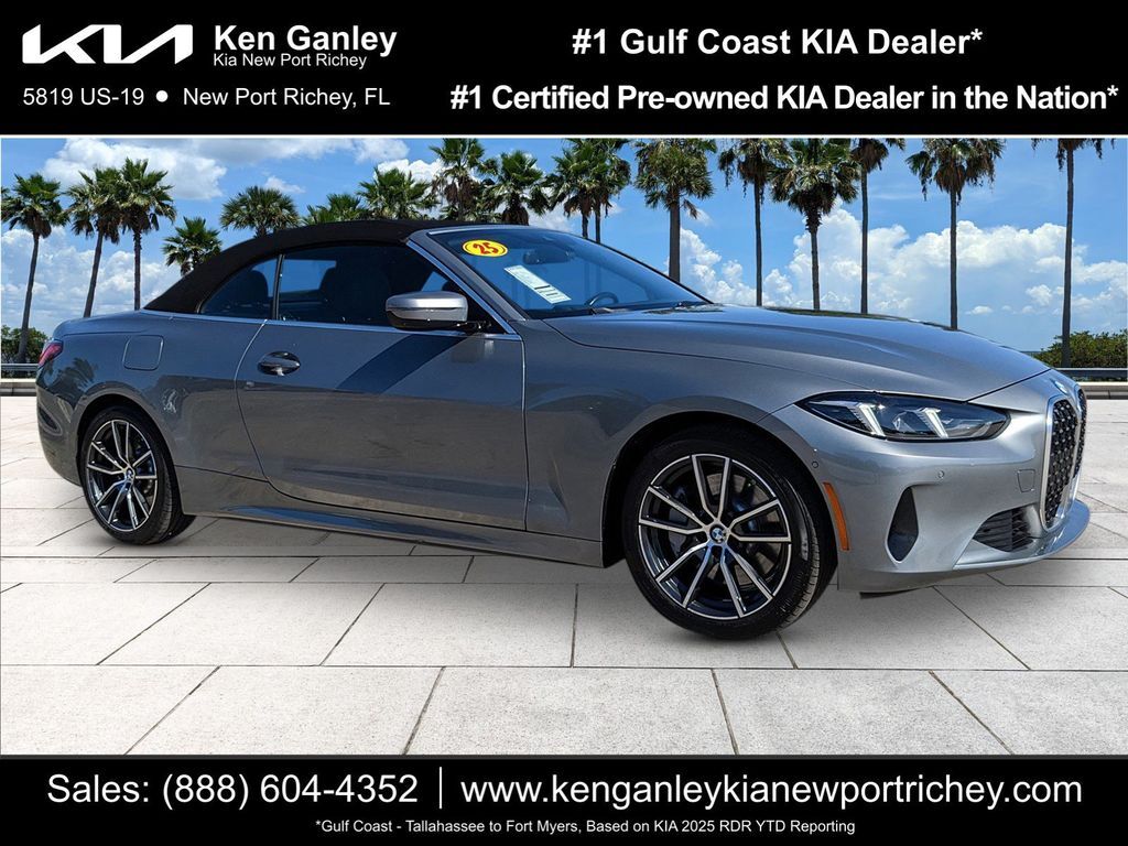 2025 BMW 4 Series 430i xDrive Oshkosh WI