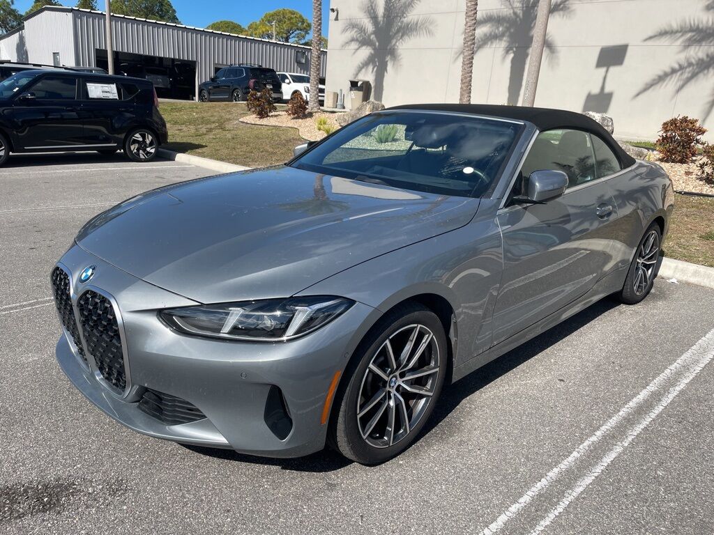 2025 BMW 4 Series 430i xDrive Oshkosh WI