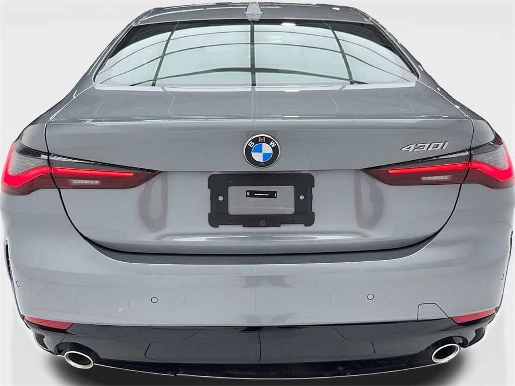 2025 BMW 4 Series 430i xDrive SPORT LINE,NAV,CAM,SUNROOF,HEADS UP Plano TX