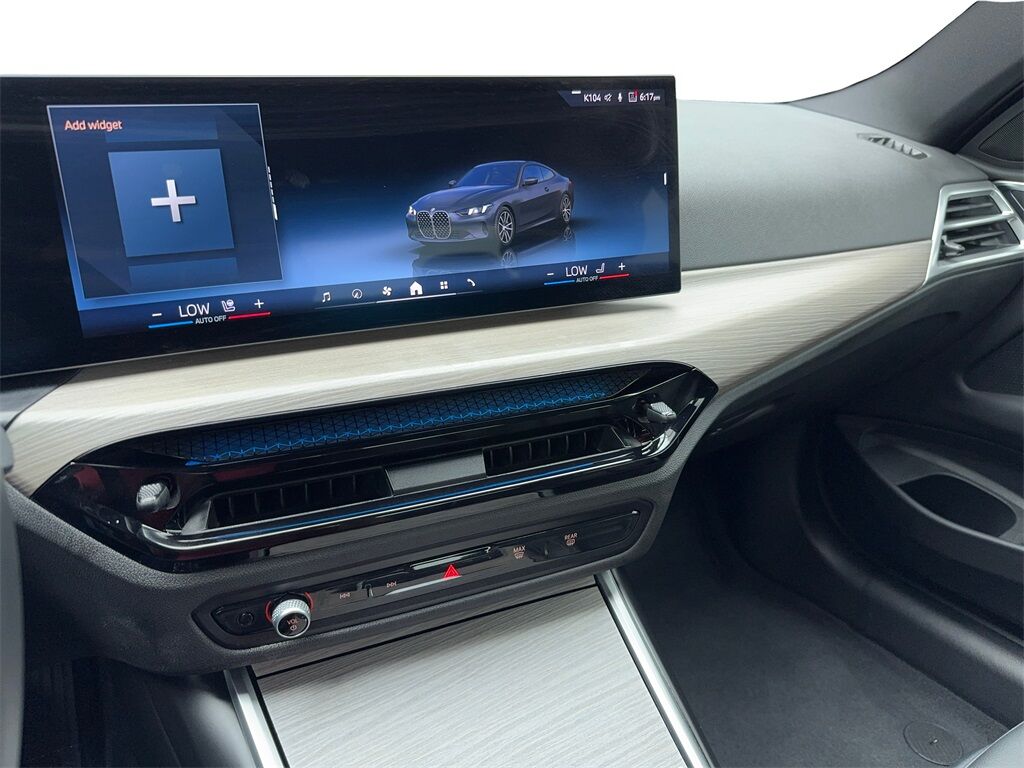 2025 BMW 4 Series 430i xDrive SPORT LINE,NAV,CAM,SUNROOF,HEADS UP Plano TX
