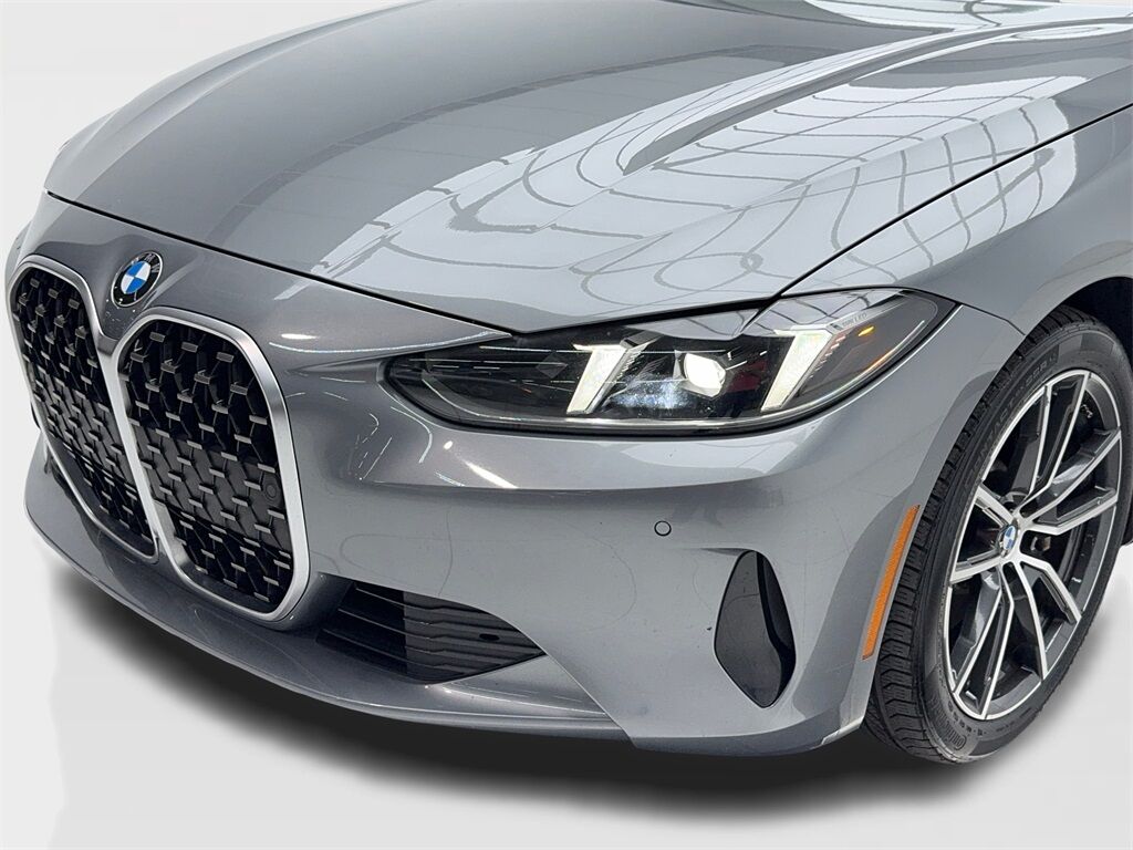 2025 BMW 4 Series 430i xDrive SPORT LINE,NAV,CAM,SUNROOF,HEADS UP Plano TX