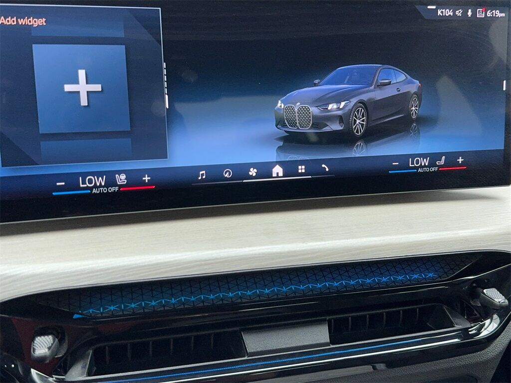 2025 BMW 4 Series 430i xDrive SPORT LINE,NAV,CAM,SUNROOF,HEADS UP Plano TX