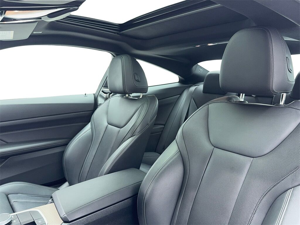 2025 BMW 4 Series 430i xDrive SPORT LINE,NAV,CAM,SUNROOF,HEADS UP Plano TX