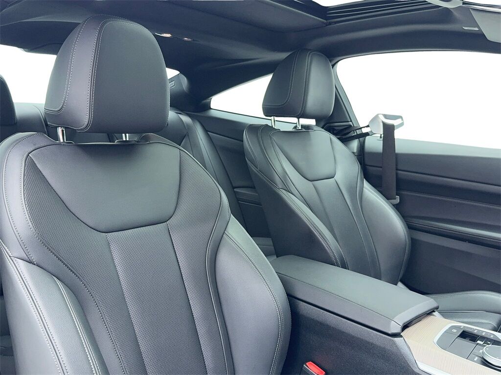2025 BMW 4 Series 430i xDrive SPORT LINE,NAV,CAM,SUNROOF,HEADS UP Plano TX