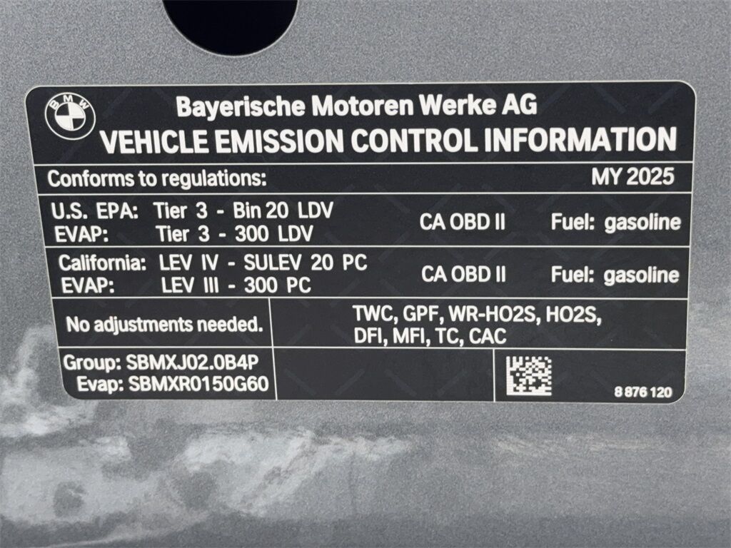 2025 BMW 4 Series 430i xDrive SPORT LINE,NAV,CAM,SUNROOF,HEADS UP Plano TX