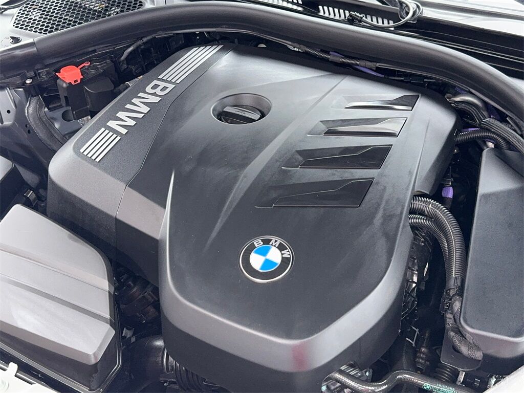 2025 BMW 4 Series 430i xDrive SPORT LINE,NAV,CAM,SUNROOF,HEADS UP Plano TX