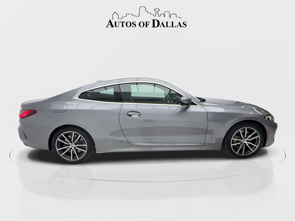 2025 BMW 4 Series 430i xDrive SPORT LINE,NAV,CAM,SUNROOF,HEADS UP Plano TX