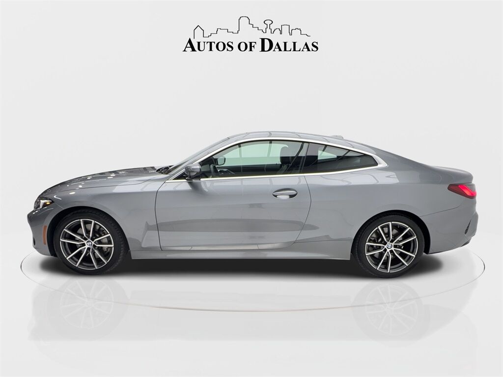 2025 BMW 4 Series 430i xDrive SPORT LINE,NAV,CAM,SUNROOF,HEADS UP Plano TX