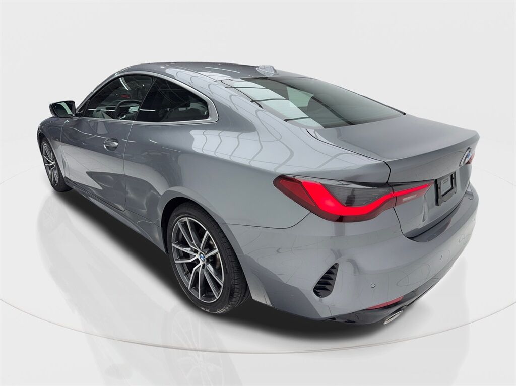 2025 BMW 4 Series 430i xDrive SPORT LINE,NAV,CAM,SUNROOF,HEADS UP Plano TX