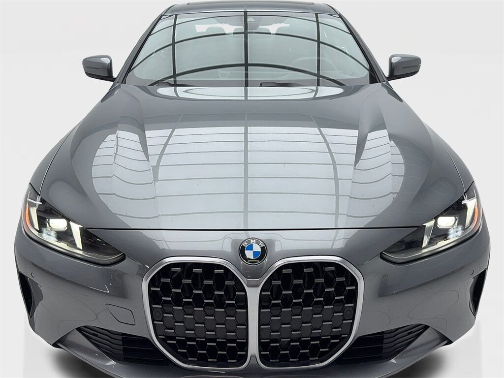2025 BMW 4 Series 430i xDrive SPORT LINE,NAV,CAM,SUNROOF,HEADS UP Plano TX