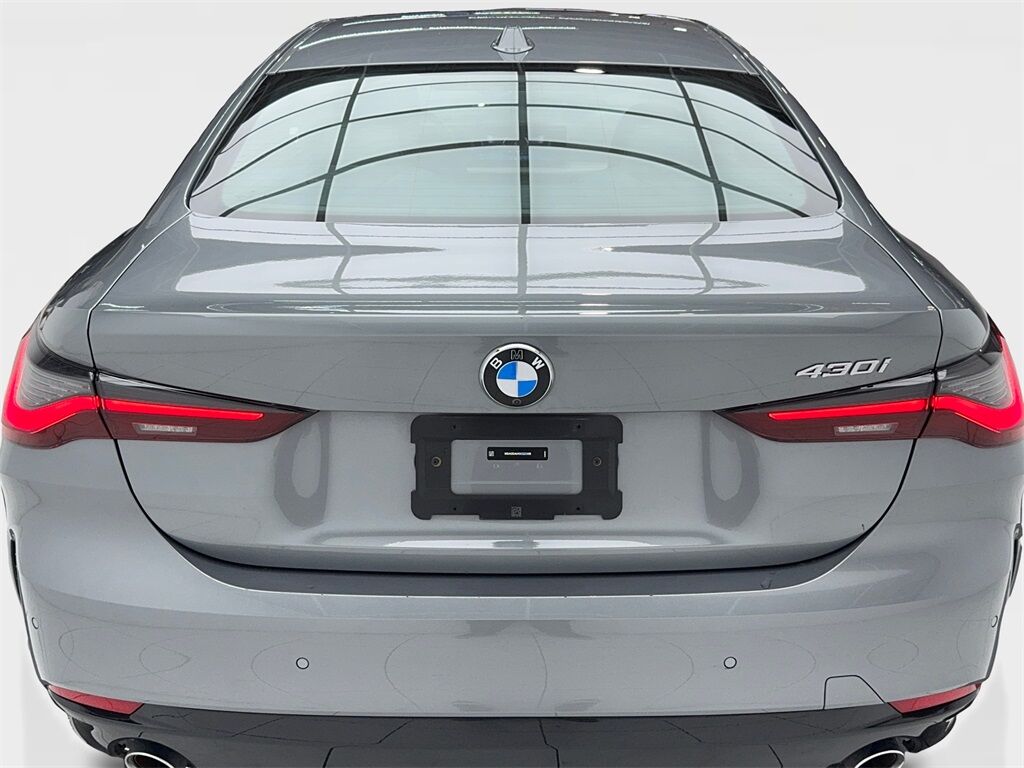 2025 BMW 4 Series 430i xDrive SPORT LINE,NAV,CAM,SUNROOF,HEADS UP Plano TX