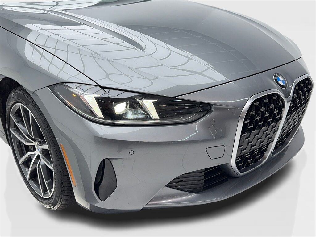 2025 BMW 4 Series 430i xDrive SPORT LINE,NAV,CAM,SUNROOF,HEADS UP Plano TX