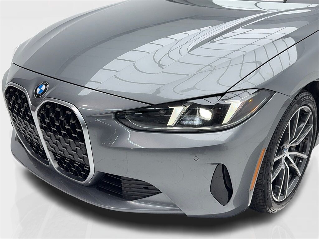2025 BMW 4 Series 430i xDrive SPORT LINE,NAV,CAM,SUNROOF,HEADS UP Plano TX