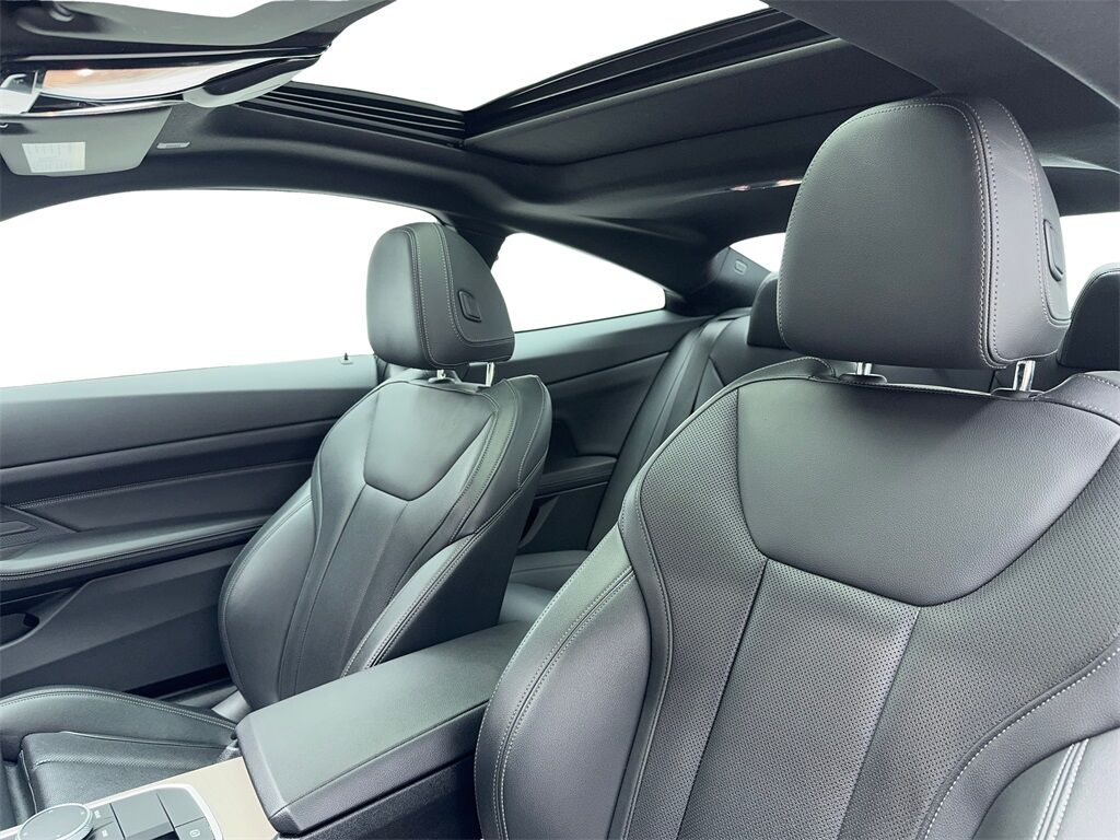 2025 BMW 4 Series 430i xDrive SPORT LINE,NAV,CAM,SUNROOF,HEADS UP Plano TX